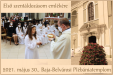 Elsőáldozás 2021.05.30.