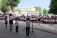 Tanévzáró ünnepség 2021.06.18.