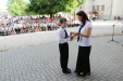 Tanévzáró ünnepség 2021.06.18.