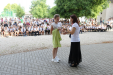 Tanévzáró ünnepség 2021.06.18.