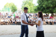 Tanévzáró ünnepség 2021.06.18.