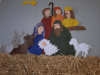 Adventi dekorálás 2021.11.30.